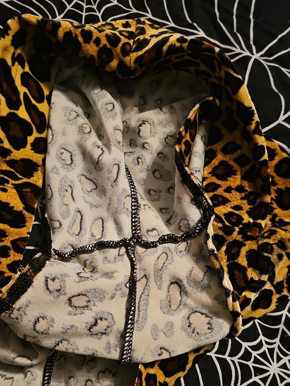 Blackmilk Peggy Bundy Bummers, L - Picture 3 of 3